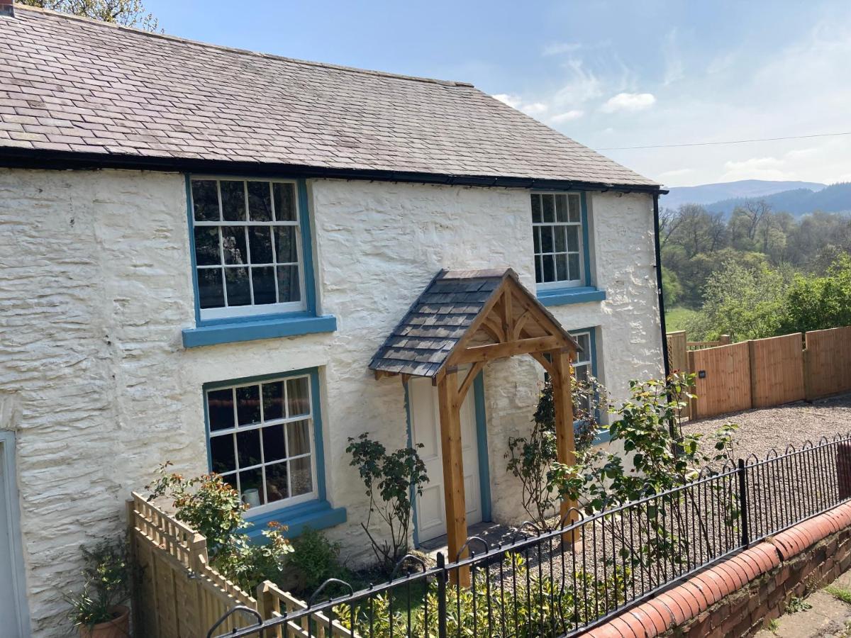 Avondale Villa Llangollen Exterior photo