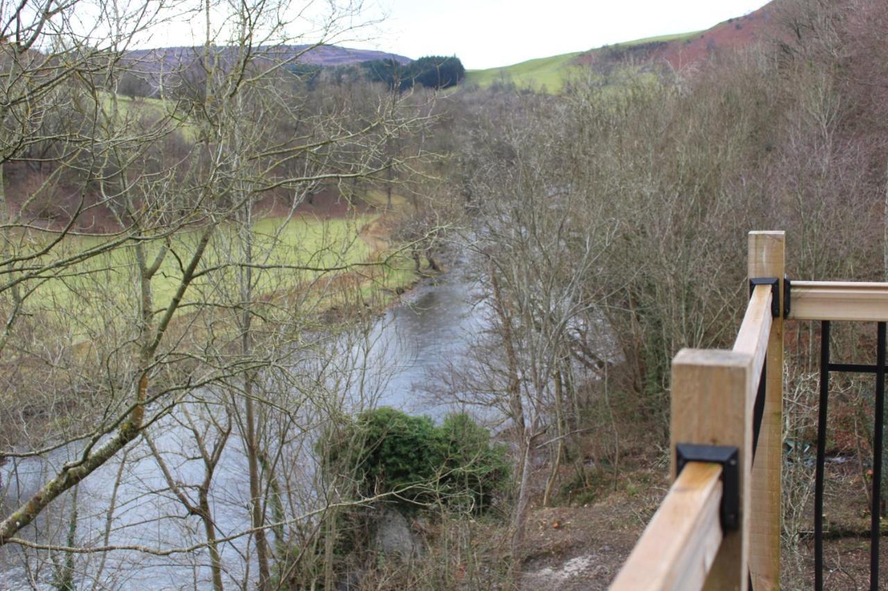 Avondale Villa Llangollen Exterior photo